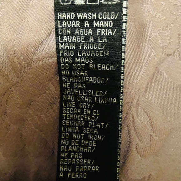 🇺🇸 Fancy Dress. To the knee. Lace overlay. 🇺🇸 - Picture 6 of 8